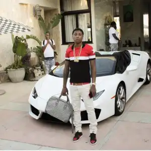 Instrumental: NBA YoungBoy - No Smoke